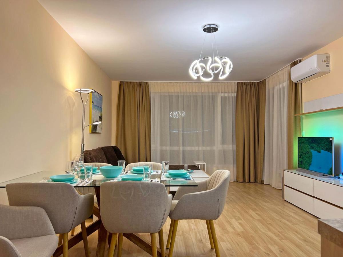 Premium Apartment Villa Aristo Свети-Влас Экстерьер фото